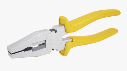 Pliers 3D Model