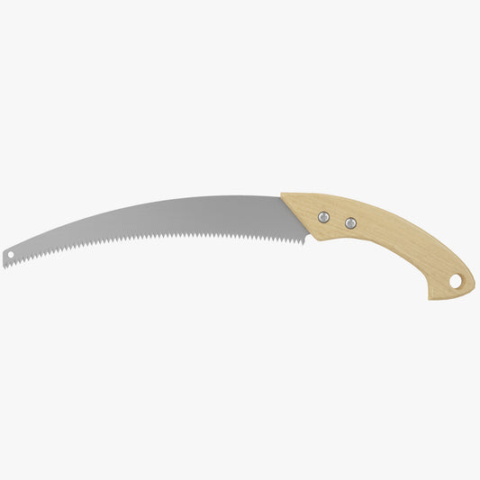 Pruning Saw 3D Model