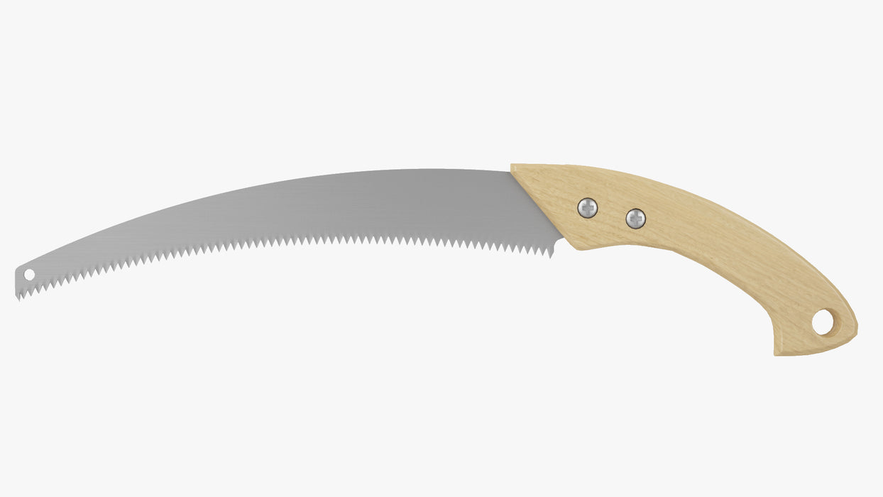 Saws Collection 3D Model