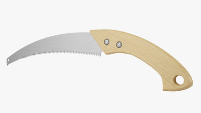 Pruning Saw 3D Model