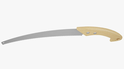 Pruning Saw 3D Model