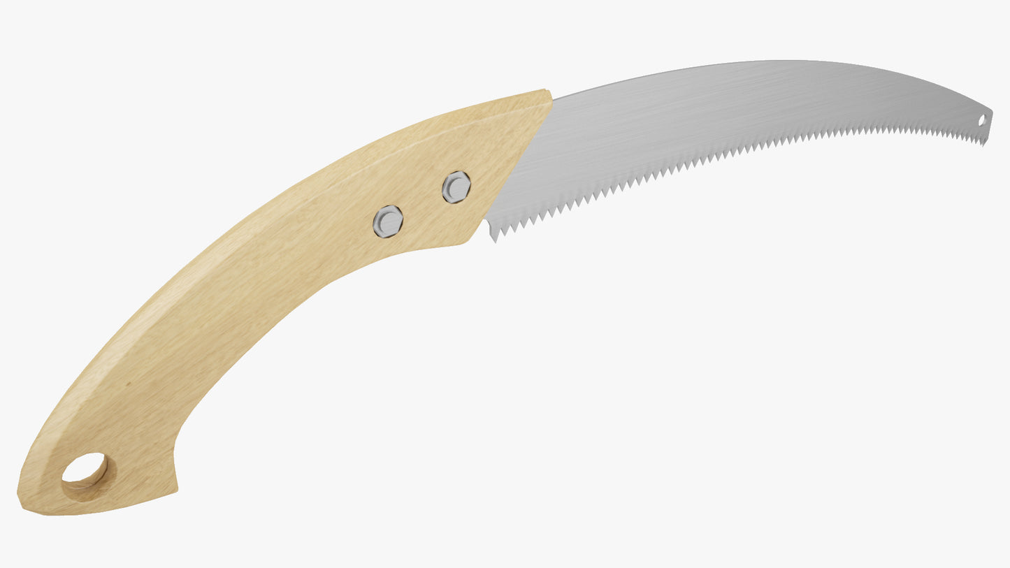 Saws Collection 3D Model