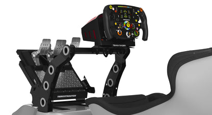 Formula F1 Racing Simulator Seat 3D Model