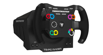 Thrustmaster Racing Steering Wheel Controller Set 3D Model