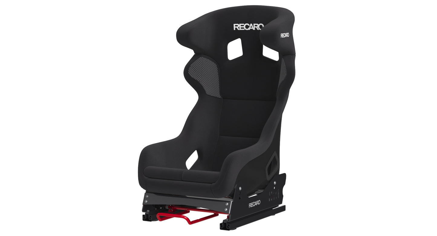 Recaro Pro Racer SPG and SPA 3D Model