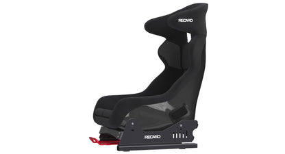 Recaro Pro Racer SPG and SPA 3D Model