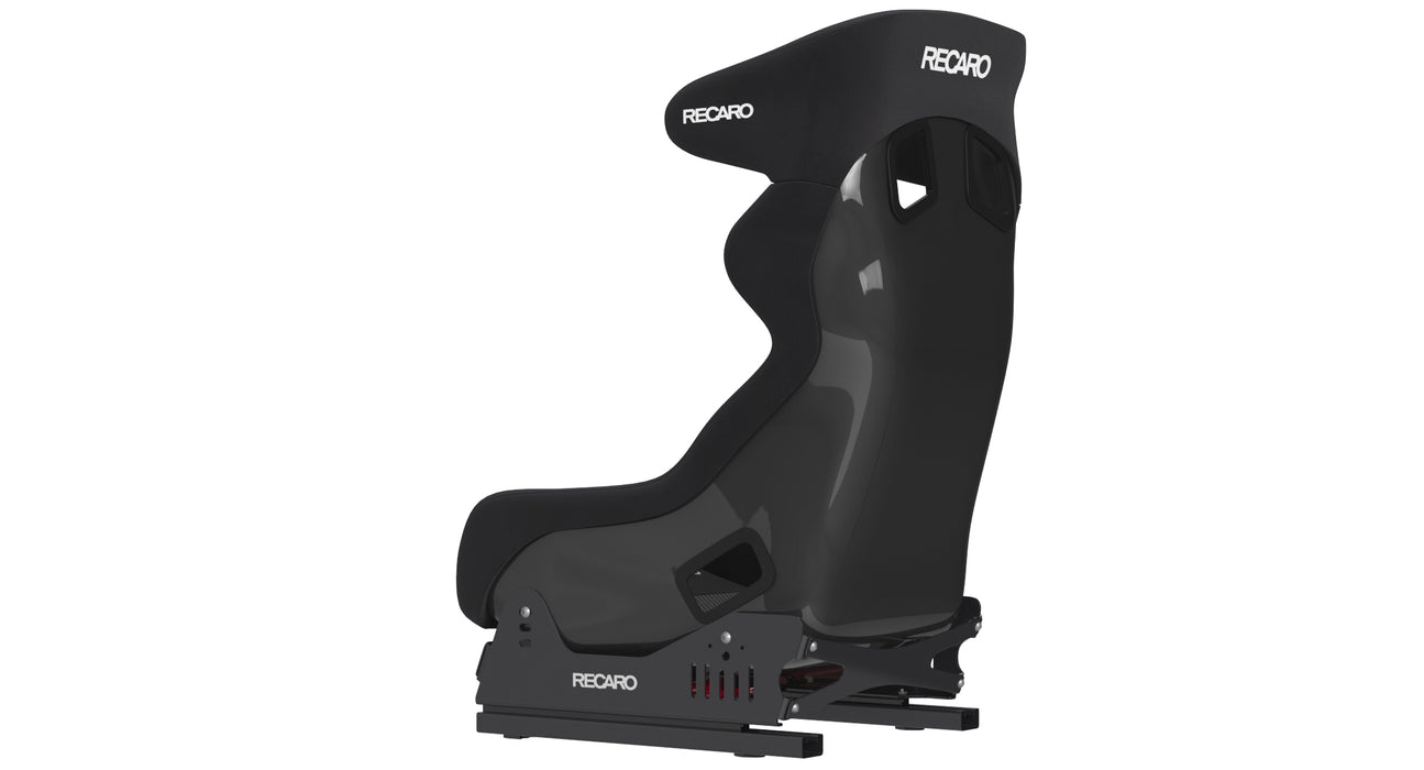 Recaro Pro Racer SPG and SPA 3D Model