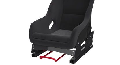 Recaro Pro Racer SPG and SPA 3D Model