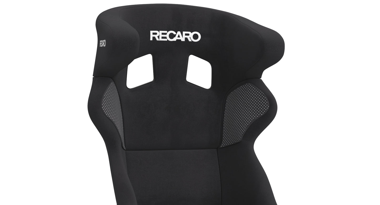 Recaro Pro Racer SPG and SPA 3D Model