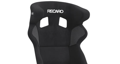 Recaro Pro Racer SPG and SPA 3D Model