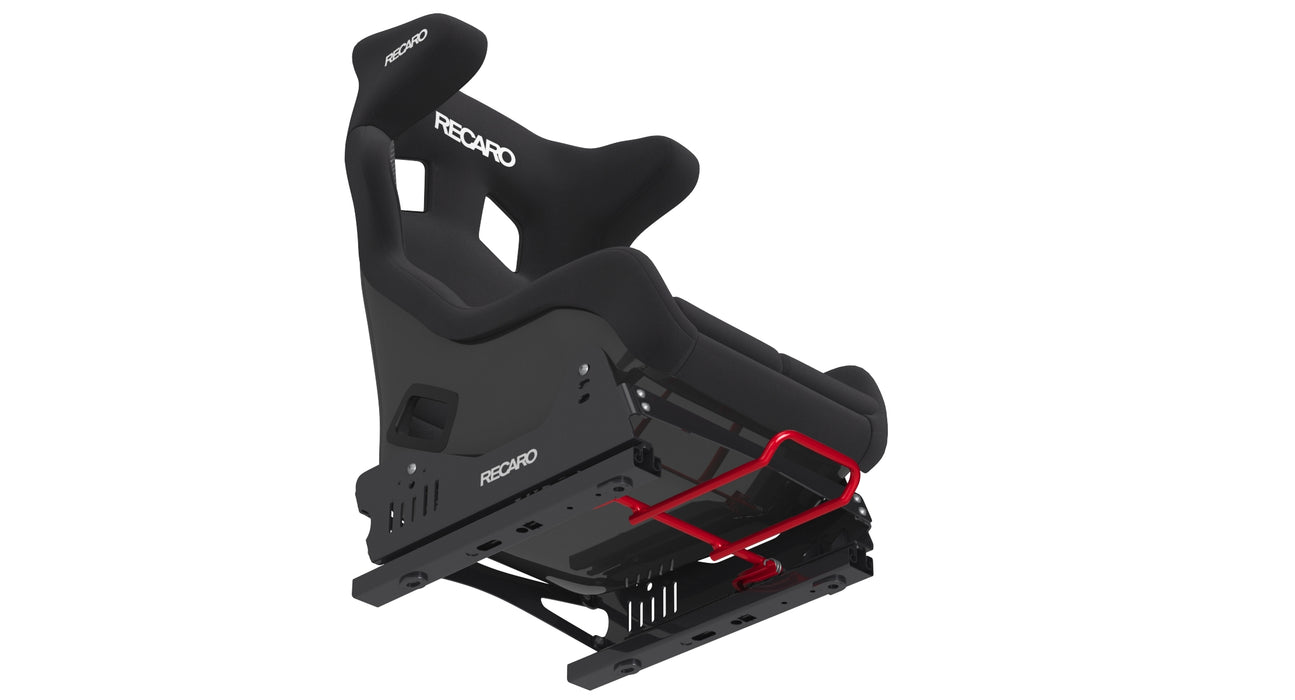 Recaro Pro Racer SPG and SPA 3D Model