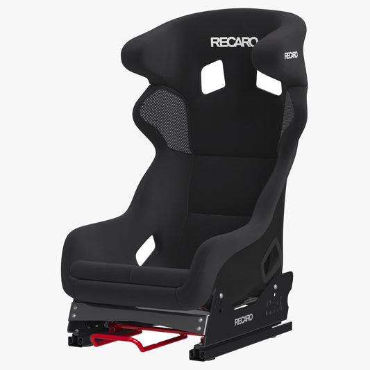 Recaro Pro Racer SPG and SPA 3D Model