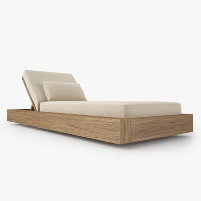 Restoration Hardware Bardenas Chaise 3D Model