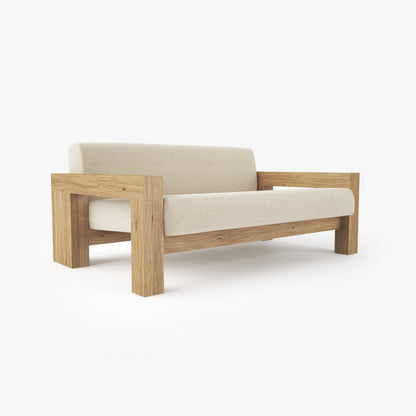 Restoration Hardware Bardenas Sofa 3D Model