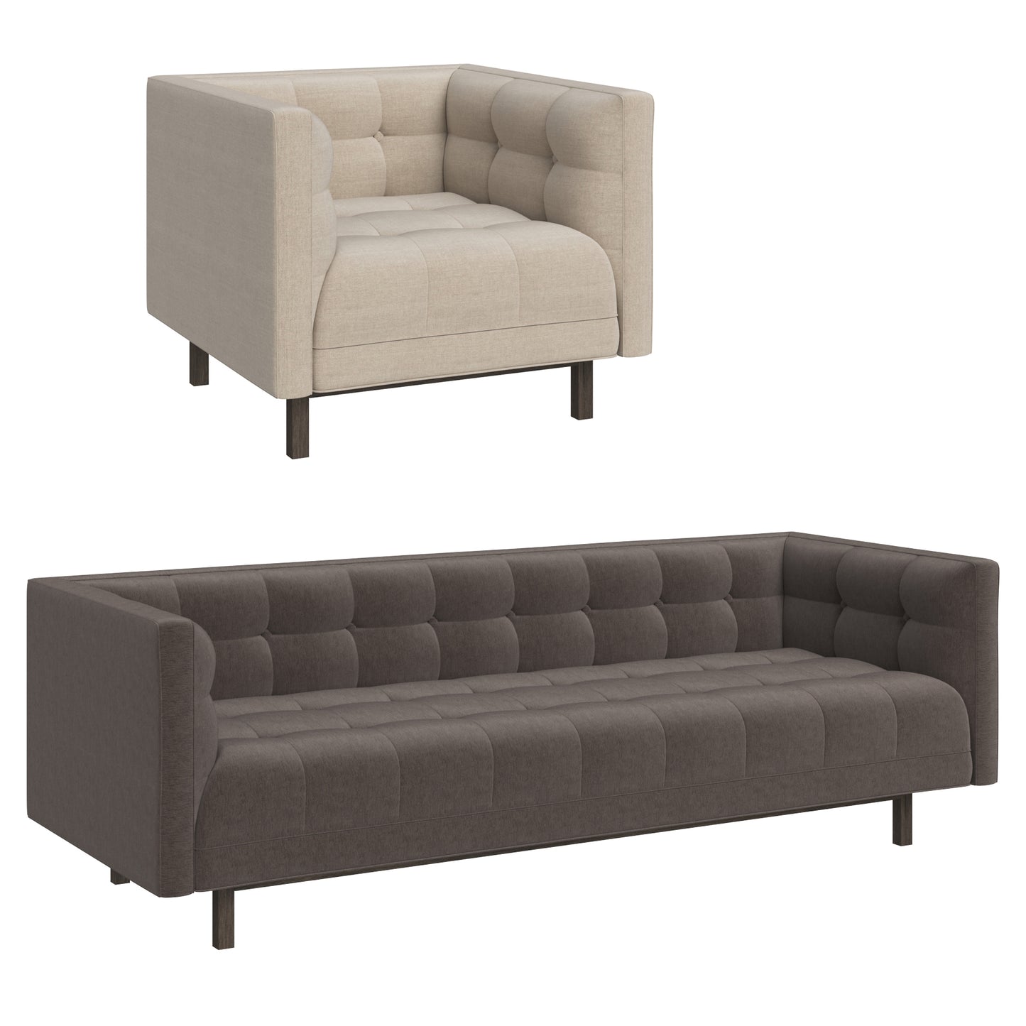 Restoration Hardware Madison Sofa Collection