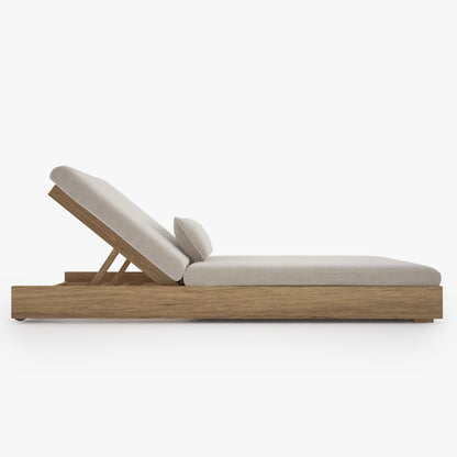 Restoration Hardware Merida Chaise 3D Model