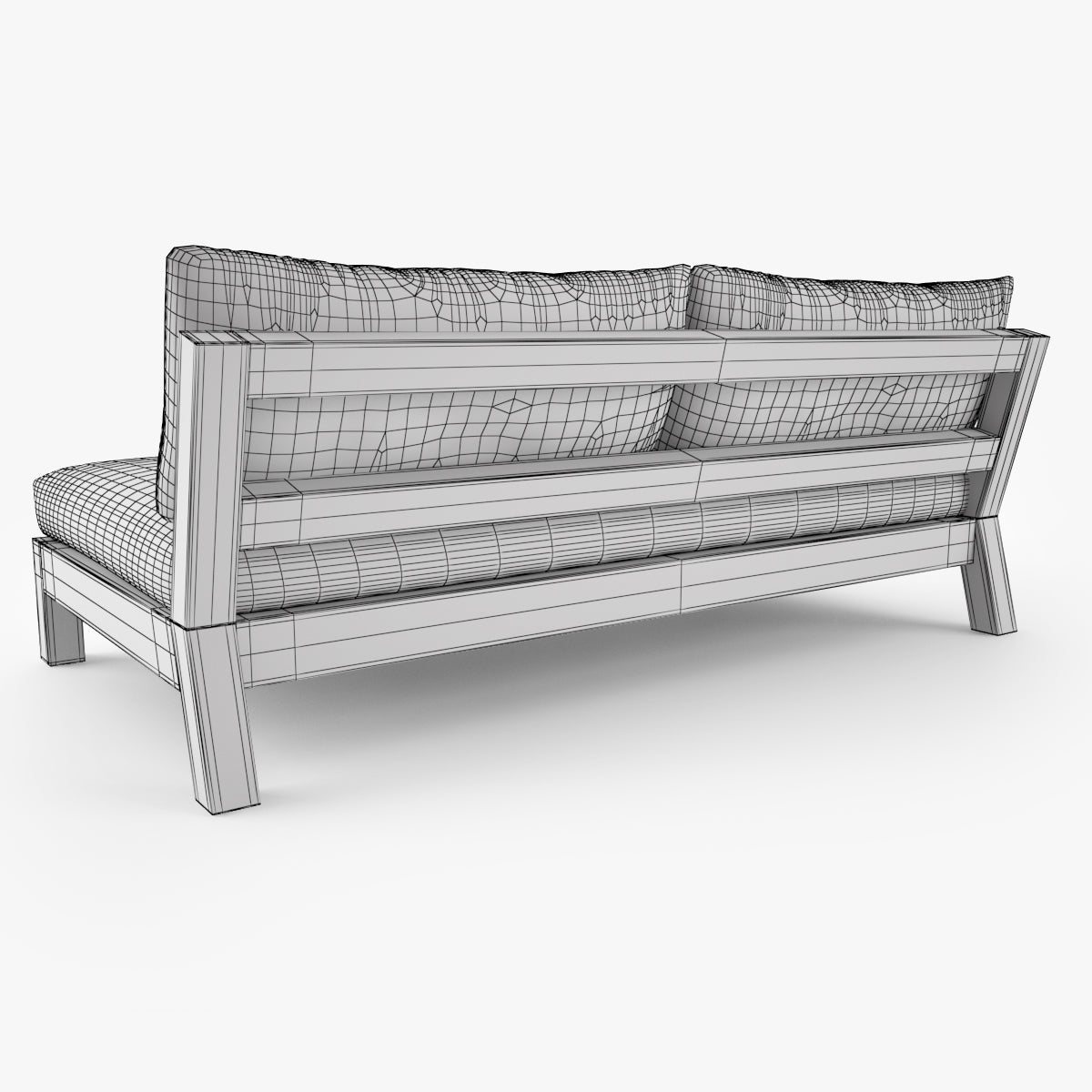 Restoration Hardware Merida Sofa Collection