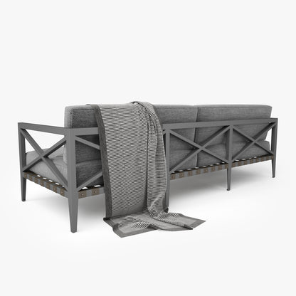 Restoration Hardware Mustique Sofa Collection 3D Model