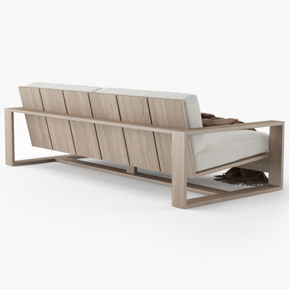 Restoration Hardware Porto Furniture Collection 3D Model