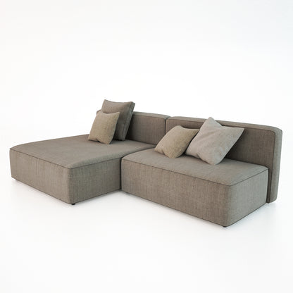 Roda Dandy Sofa Set 3D Model