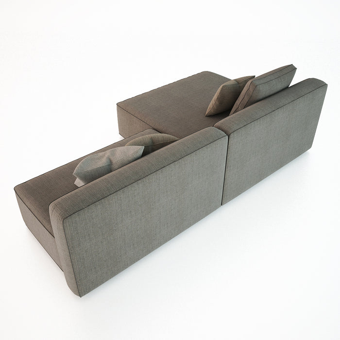Roda Dandy Sofa Set 3D Model