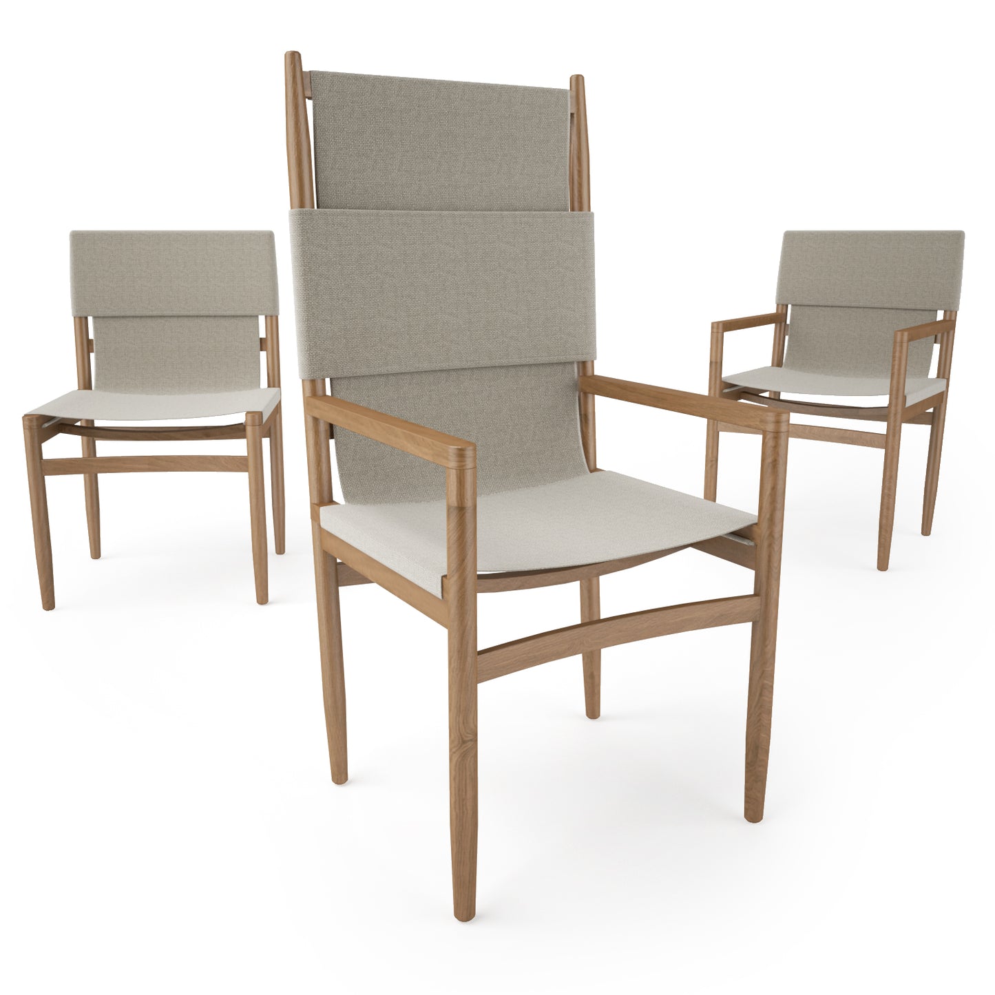 Roda ROAD Furniture Collection 3D Model