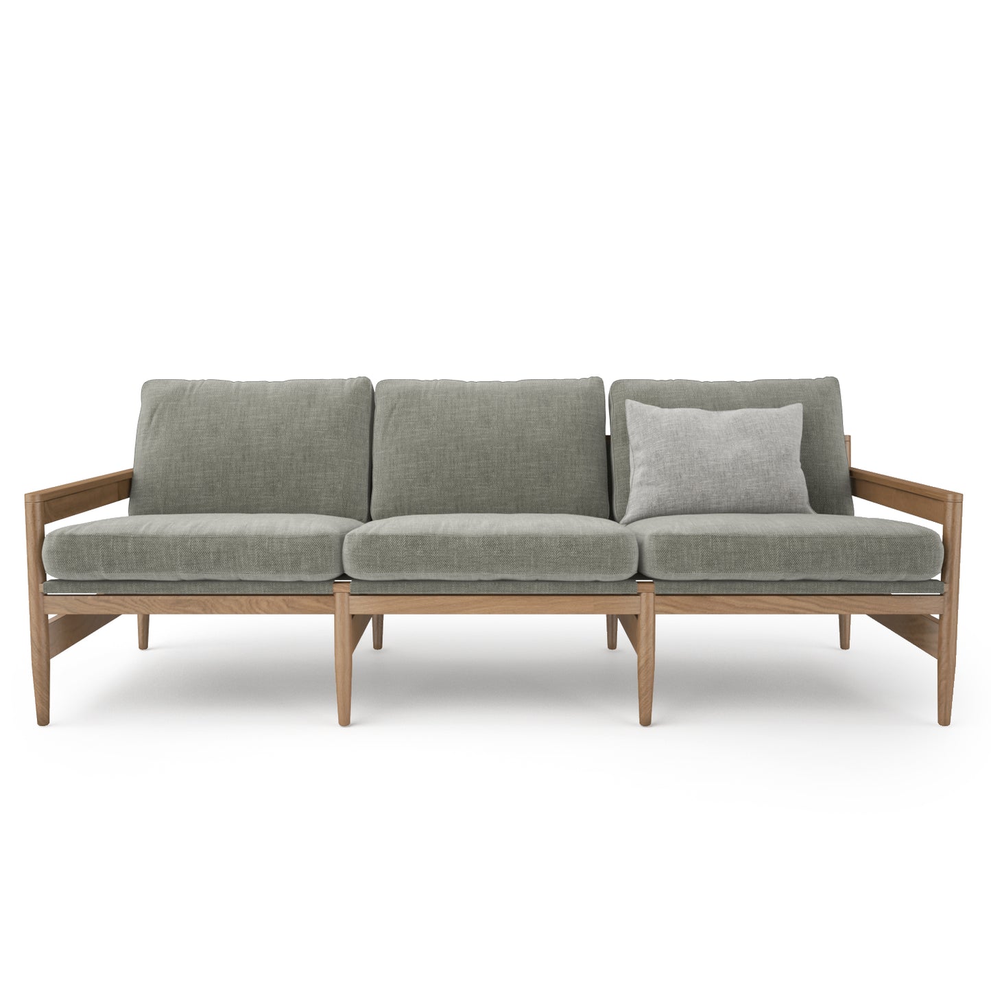 Roda ROAD 143 Sofa 3D Model