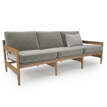 Roda ROAD Sofa Collection 3D Model