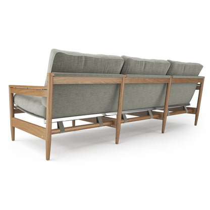 Roda ROAD 143 Sofa 3D Model