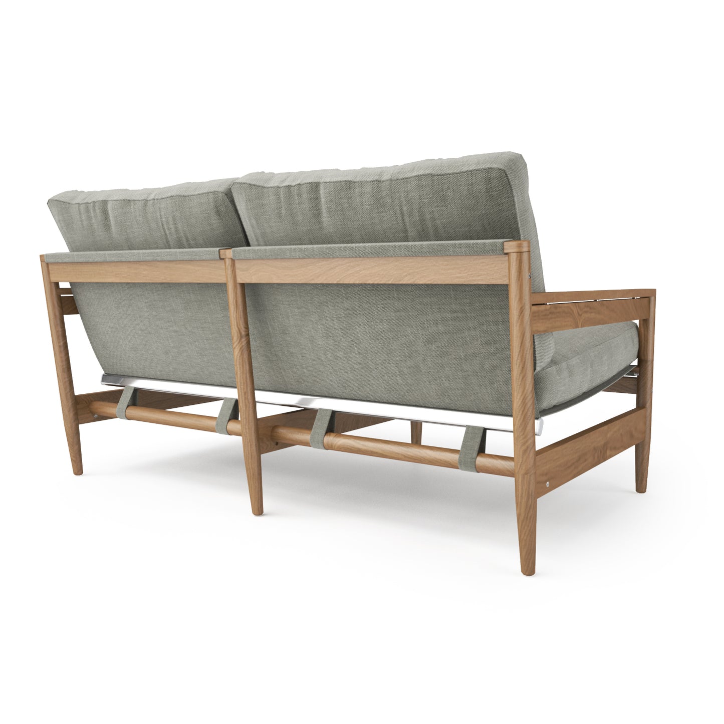 Roda ROAD Sofa Collection 3D Model