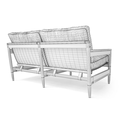 Roda ROAD Furniture Collection 3D Model