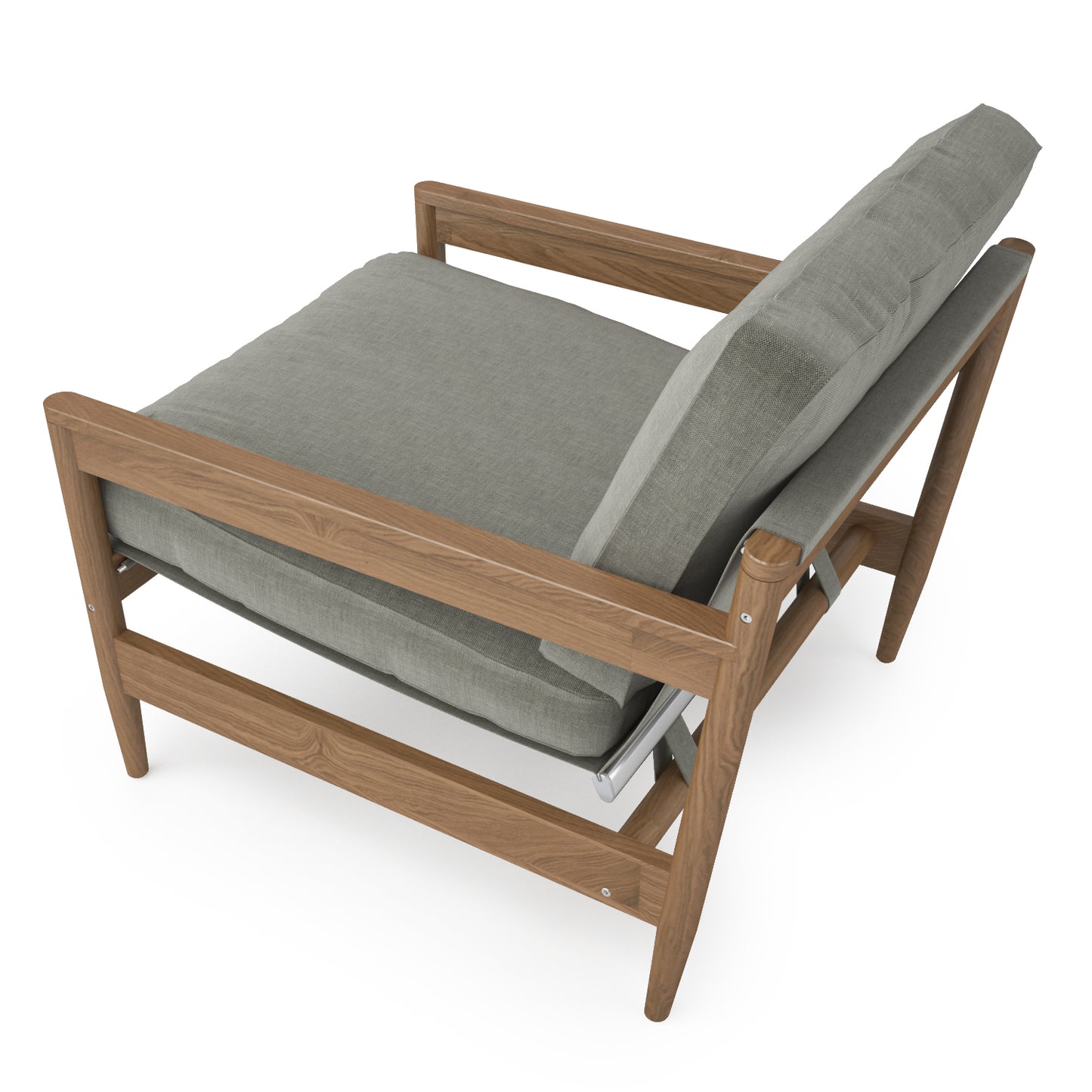 Roda ROAD 141 Sofa Chair 3D Model