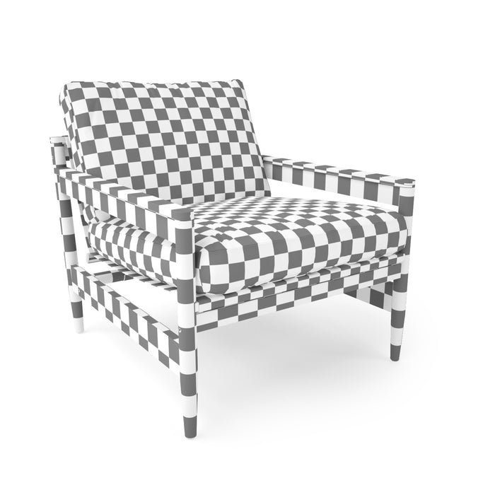 Roda ROAD 141 Sofa Chair 3D Model