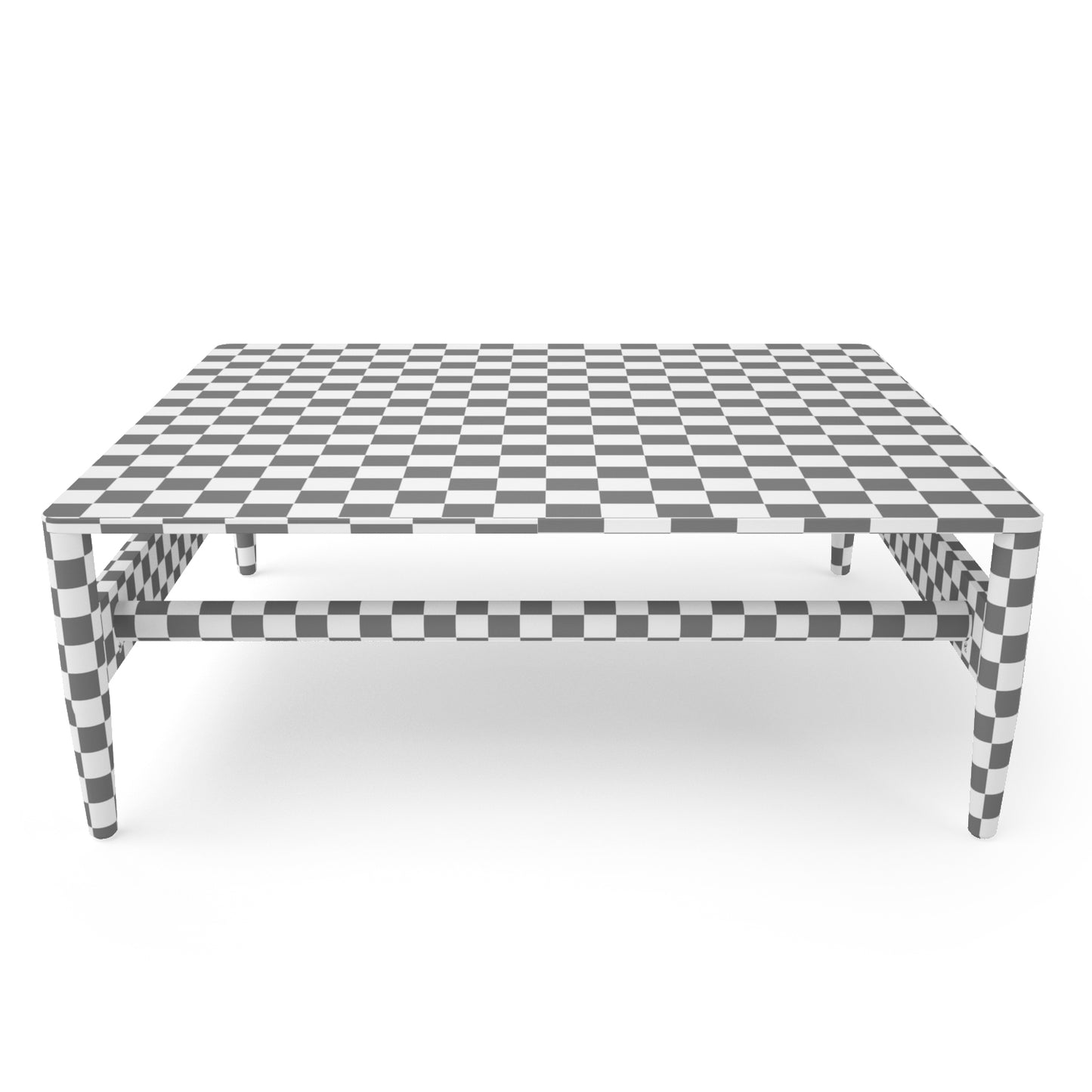 Roda ROAD Coffee Table 3D Model