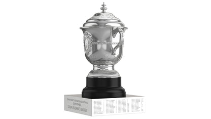 Roland Garros Trophy Collection 3D Model