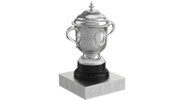 Silver Trophy, silver, award, jewelry, roland Garros png
