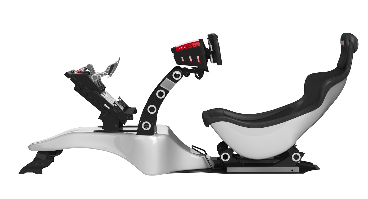 RSeat RS Formula V2 Racing Simulator Seat 3D Model