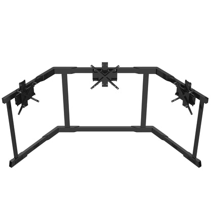 RSeat TX60 TV Stands Triple Screen 3D Model