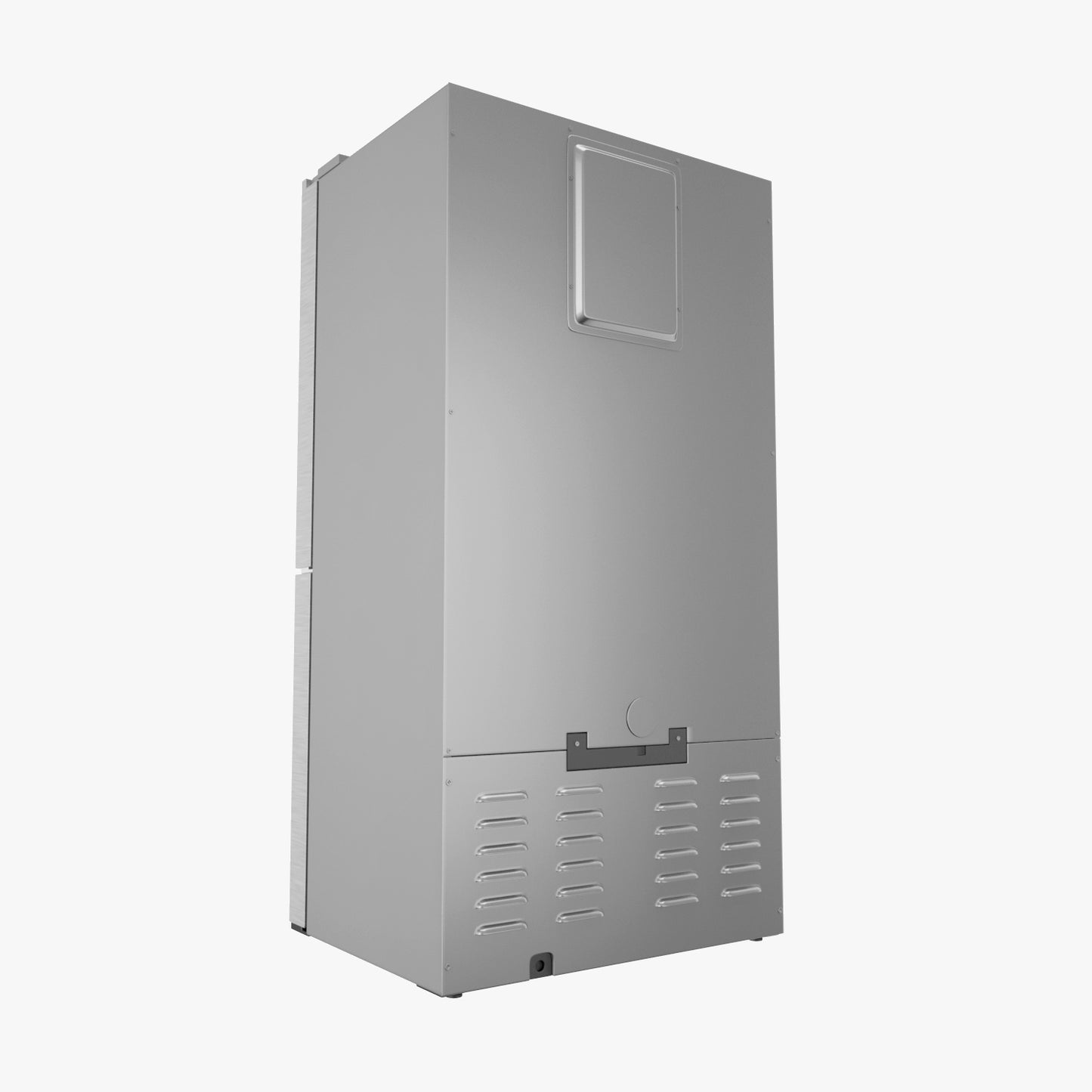 Samsung Family Hub Refrigerator 3D Model