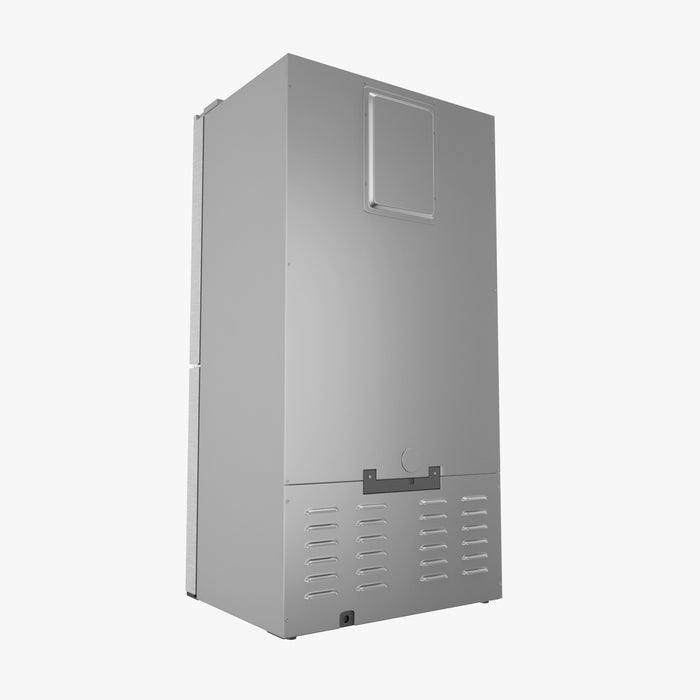 Samsung Family Hub Refrigerator 3D Model
