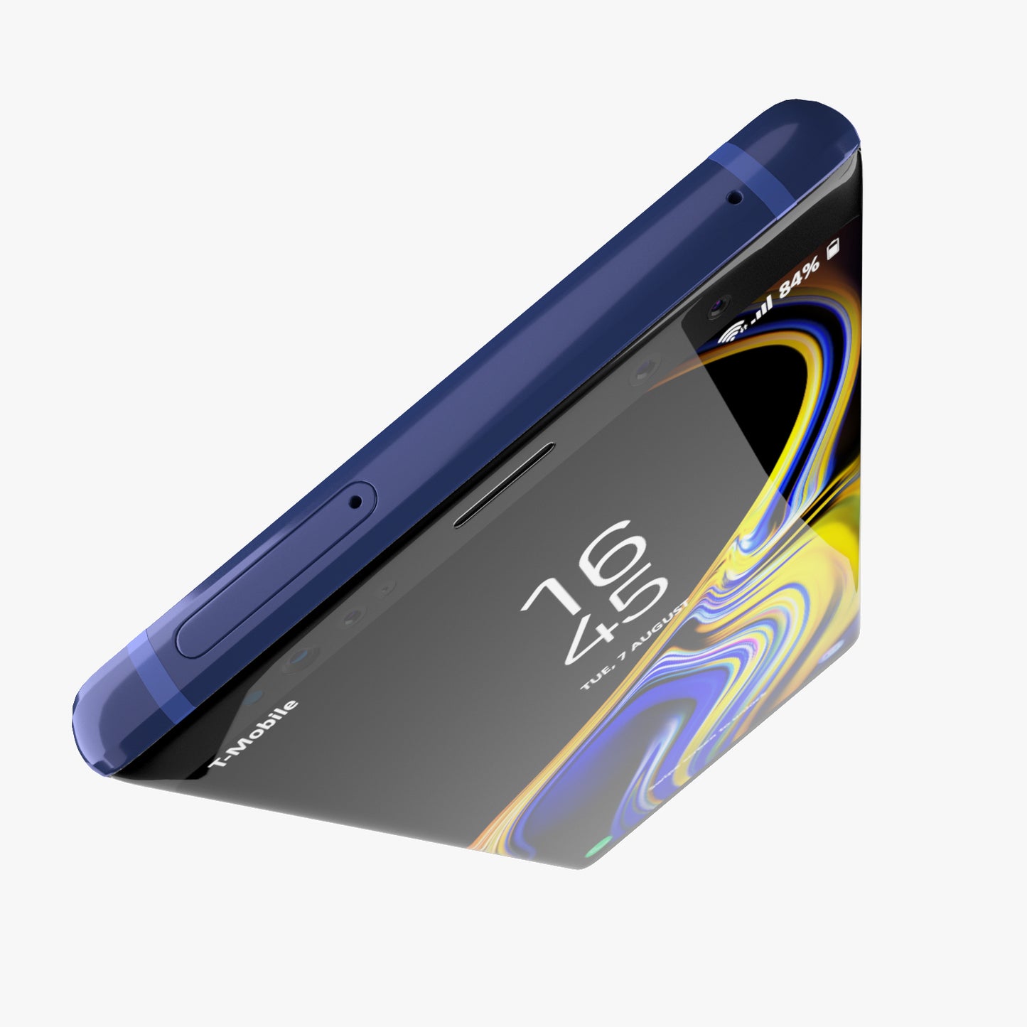 Samsung Galaxy Note 9 All Color 3D Model