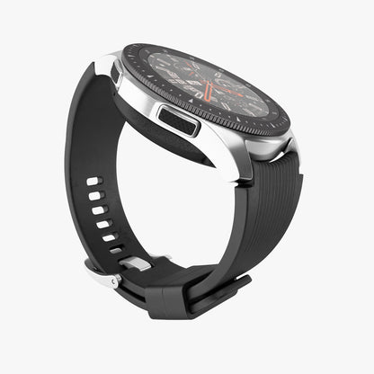 Samsung Galaxy Watch Silver 3D Model