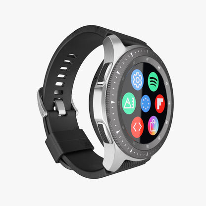 Samsung Galaxy Watch Silver 3D Model