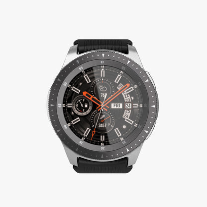 Samsung Galaxy Watch Silver 3D Model