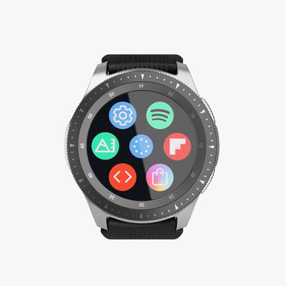 Samsung Galaxy Watch Silver 3D Model