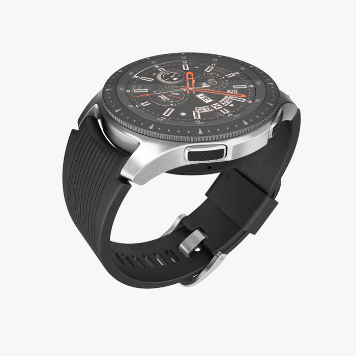 Samsung Galaxy Watch Silver 3D Model
