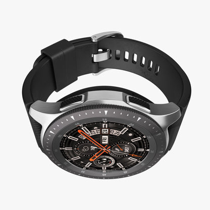 Samsung Galaxy Watch Silver 3D Model