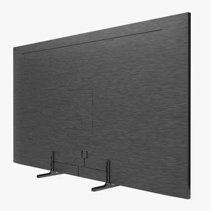 Samsung QLED Smart TV 3D Model