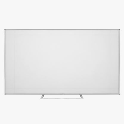 Samsung QLED Smart TV 3D Model