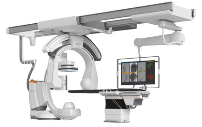 Siemens Healthineers Angiography ARTIS icono 3D Model